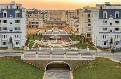 Apartment - 3 Bedrooms - 3 Bathrooms for sale in Mountain View iCity - 5th Settlement Compounds - The 5th Settlement - New Cairo City - Cairo