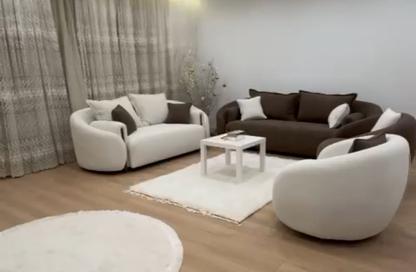 Apartment - 2 Bedrooms - 2 Bathrooms for rent in Westown - Sheikh Zayed Compounds - Sheikh Zayed City - Giza