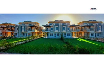 Chalet - 3 Bedrooms - 2 Bathrooms for sale in Cecilia Lagoons - Qesm Marsa Matrouh - North Coast