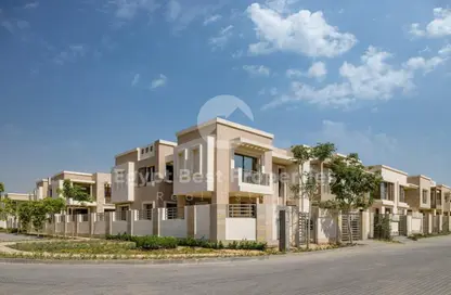 تاون هاوس - 3 غرف نوم - 3 حمامات للبيع في سراي - كمبوندات مدينة المستقبل - مدينة المستقبل - القاهرة