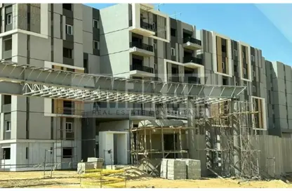 Apartment - 3 Bedrooms - 3 Bathrooms for sale in HAP Town - Mostakbal City Compounds - Mostakbal City - Future City - Cairo
