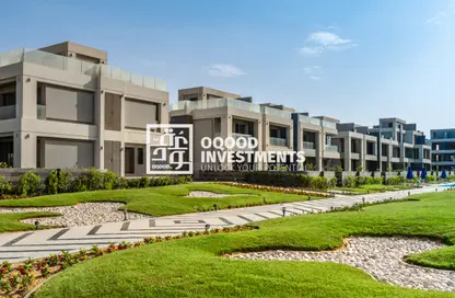 Chalet - 3 Bedrooms - 2 Bathrooms for sale in La Vista Ray - La Vista - Al Ain Al Sokhna - Suez