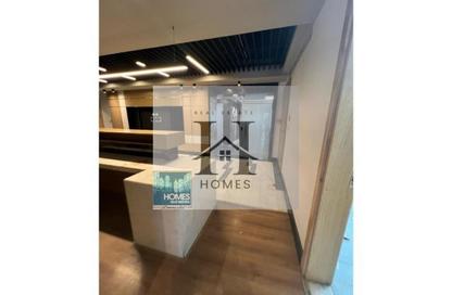 Office Space - Studio - 2 Bathrooms for rent in Downtown - 5th Settlement Compounds - The 5th Settlement - New Cairo City - Cairo