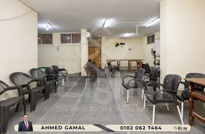مساحات مكتبية - استوديو - 4 حمامات للبيع في شارع عزبة السيوف - سيدي بشر - حي اول المنتزة - الاسكندرية