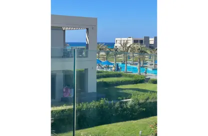 شاليه - 2 غرف نوم - 2 حمامات للبيع في لافيستا راس الحكمة - راس الحكمة - الساحل الشمالي
