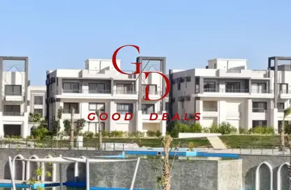 Chalet - Studio - 1 Bathroom for sale in Gaia - Ras Al Hekma - North Coast