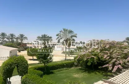 Chalet - 2 Bedrooms - 3 Bathrooms for sale in Jaz Little Venice Golf - Al Ain Al Sokhna - Suez
