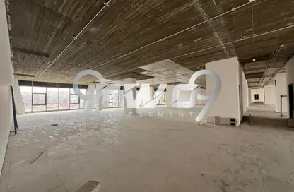 مساحات مكتبية - استوديو للبيع في شارع مجمع البنوك - شارع التسعين الجنوبي - التجمع الخامس - مدينة القاهرة الجديدة - القاهرة