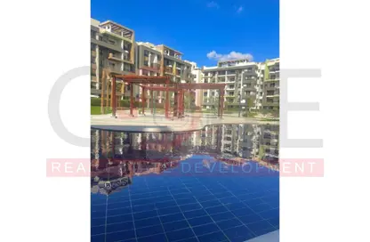 Apartment - 3 Bedrooms - 2 Bathrooms for sale in Kenz - Hadayek October - 6 October City - Giza