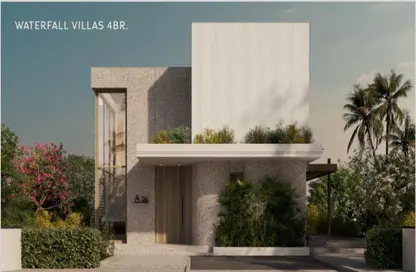 Villa - 4 Bedrooms - 4 Bathrooms for sale in The Med - Ras Al Hekma - North Coast
