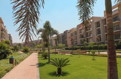 شقة - 2 غرف نوم - 2 حمامات للبيع في مون ريزيدنس - فيفث سكوير - التجمع الخامس - مدينة القاهرة الجديدة - القاهرة