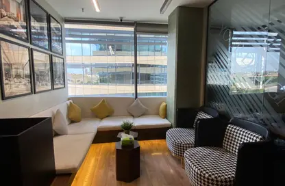Office Space - Studio for rent in The Polygon - Sheikh Zayed Compounds - Sheikh Zayed City - Giza