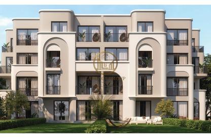 Apartment - 1 Bedroom - 1 Bathroom for sale in Talala - New Heliopolis Compounds - New Heliopolis - Cairo