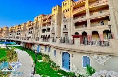Apartment - 3 Bedrooms - 3 Bathrooms for sale in Rock Vera - 5th Settlement Compounds - The 5th Settlement - New Cairo City - Cairo