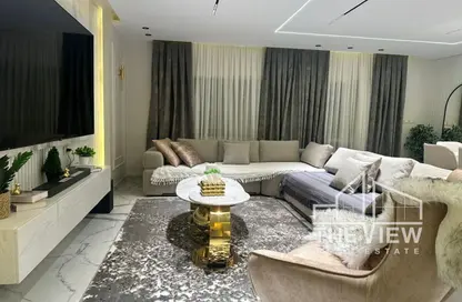 Apartment - 3 Bedrooms - 1 Bathroom for sale in Al Khamayel city - Sheikh Zayed Compounds - Sheikh Zayed City - Giza