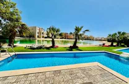 Apartment - 4 Bedrooms - 4 Bathrooms for sale in Al Gouna - Hurghada - Red Sea