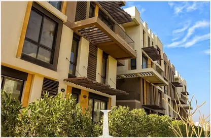 Apartment - 4 Bedrooms - 3 Bathrooms for sale in Eastown - 5th Settlement Compounds - The 5th Settlement - New Cairo City - Cairo