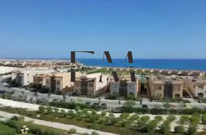 Penthouse - 4 Bedrooms - 4 Bathrooms for sale in June - Ras Al Hekma - North Coast