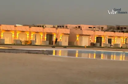 Cabin - 1 Bedroom - 1 Bathroom for sale in Playa Resort - Sidi Abdel Rahman - North Coast