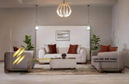 Twin House - 3 Bedrooms - 3 Bathrooms for rent in Mivida - 5th Settlement Compounds - The 5th Settlement - New Cairo City - Cairo