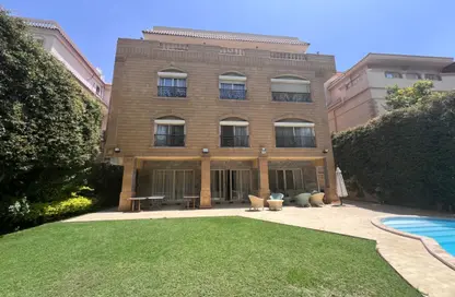فيلا - 8 غرف نوم - 4 حمامات للبيع في برايت سيتي - كمبوندات التجمع الخامس - التجمع الخامس - مدينة القاهرة الجديدة - القاهرة