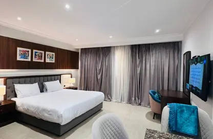 Apartment - Studio - 1 Bathroom for rent in Hafez Ramadan St. - 6th Zone - Nasr City - Cairo