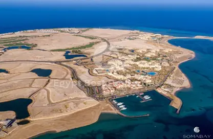 Apartment - 2 Bedrooms - 3 Bathrooms for sale in Golf Town-Marina Edition - Soma Bay - Safaga - Hurghada - Red Sea