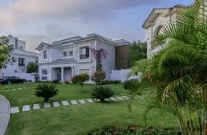 Townhouse - 4 Bedrooms - 4 Bathrooms for sale in Mountain View October Park - 6th District - 6 October City - Giza