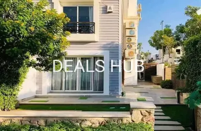 iVilla - 3 Bedrooms - 3 Bathrooms for sale in Mountain View 1.1 - 5th Settlement Compounds - The 5th Settlement - New Cairo City - Cairo