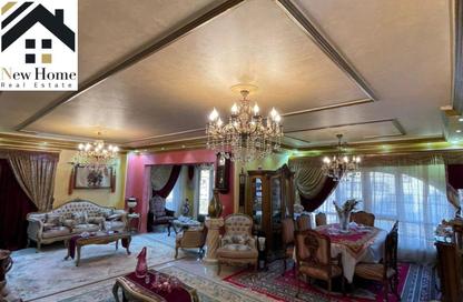 Apartment - 3 Bedrooms - 3 Bathrooms for sale in 5th Settlement Compounds - The 5th Settlement - New Cairo City - Cairo