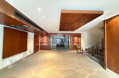 Office Space - Studio - 1 Bathroom for rent in Salah Salem St. - Roxy - Heliopolis - Masr El Gedida - Cairo