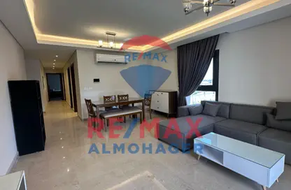 شقة - 2 غرف نوم - 2 حمامات للايجار في أبراج زيد - كمبوندات الشيخ زايد - الشيخ زايد - الجيزة