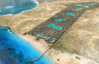Chalet - 3 Bedrooms - 3 Bathrooms for sale in South Med - Qesm Ad Dabaah - North Coast
