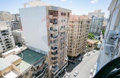 شقة - 3 غرف نوم - 2 حمامات للبيع في ميدان فيكتور عمانوئيل - سموحة - حي شرق - الاسكندرية