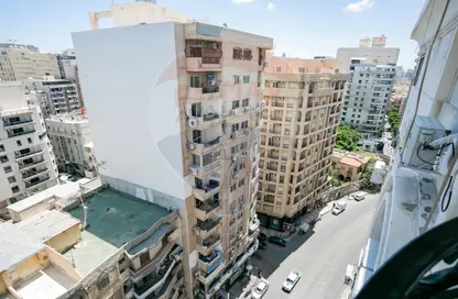 Apartment - 3 Bedrooms - 2 Bathrooms for sale in Victor Ammanuel Square - Smouha - Hay Sharq - Alexandria