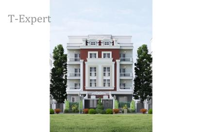 Apartment - 3 Bedrooms - 2 Bathrooms for sale in Bait Alwatan - The 5th Settlement - New Cairo City - Cairo