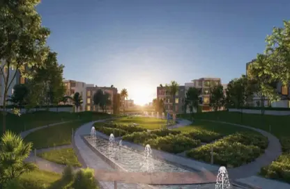 Apartment - 2 Bedrooms - 2 Bathrooms for sale in The Axis - 6 October Compounds - 6 October City - Giza