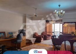 Apartment - 2 bedrooms - 2 bathrooms for للايجار in Badr Al Deen St. - Saba Basha - Hay Sharq - Alexandria