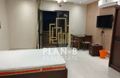 Apartment - Studio - 1 Bathroom for rent in Six West - Beverly Hills - Sheikh Zayed Compounds - Sheikh Zayed City - Giza