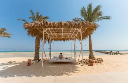 دوبلكس - 3 غرف نوم - 3 حمامات للبيع في سوما باى - سفاجا - الغردقة - محافظة البحر الاحمر