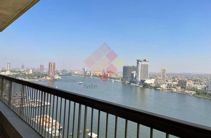 Apartment - 4 Bedrooms - 5 Bathrooms for sale in Mohamed Abdel Wahab St. - Zamalek - Cairo