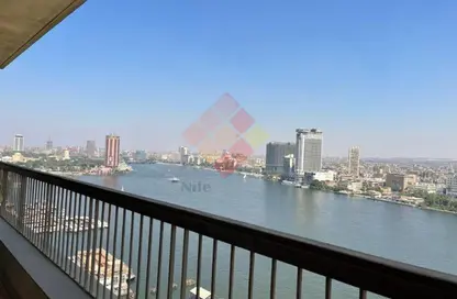 Apartment - 4 Bedrooms - 5 Bathrooms for sale in Mohamed Abdel Wahab St. - Zamalek - Cairo