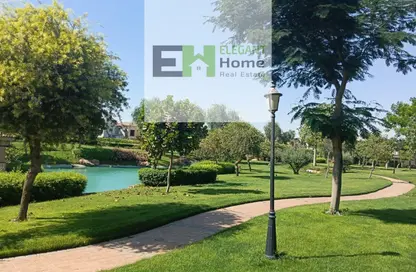 Apartment - 2 Bedrooms - 3 Bathrooms for rent in Lake View Residence - 5th Settlement Compounds - The 5th Settlement - New Cairo City - Cairo