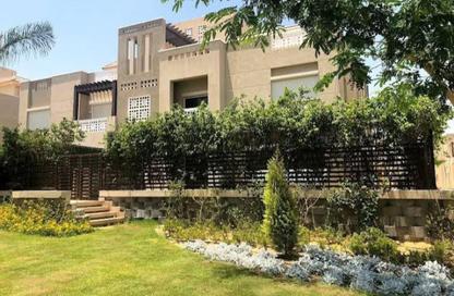 منزل مزدوج - 4 غرف نوم - 4 حمامات للبيع في جرين 4 - كمبوندات 6 أكتوبر - مدينة 6 أكتوبر - الجيزة