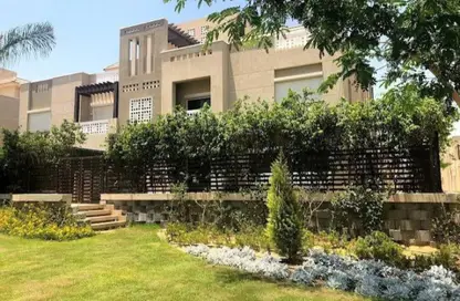 Twin House - 4 Bedrooms - 4 Bathrooms for sale in Green IV - 6 October Compounds - 6 October City - Giza