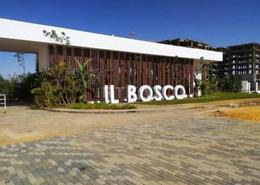 Apartment - 2 Bedrooms - 2 Bathrooms for sale in IL Bosco - New Capital Compounds - New Capital City - Cairo