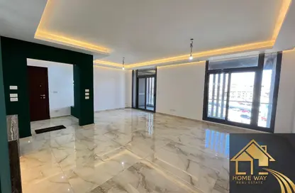 Apartment - 2 Bedrooms - 2 Bathrooms for rent in Eastown - 5th Settlement Compounds - The 5th Settlement - New Cairo City - Cairo