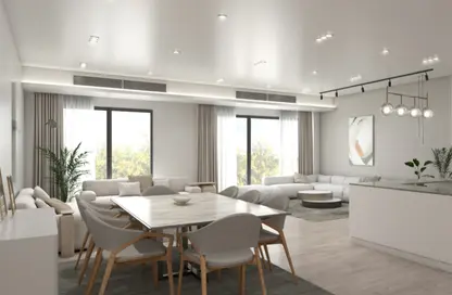 Apartment - 2 Bedrooms - 1 Bathroom for sale in AlKarma Kay - Sheikh Zayed Compounds - Sheikh Zayed City - Giza