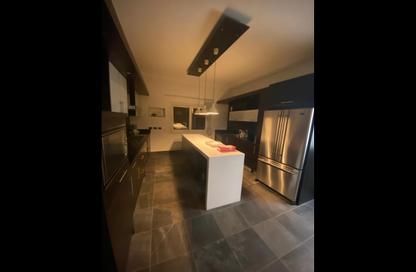 Villa - 5 Bedrooms - 5 Bathrooms for rent in Katameya Hills - 5th Settlement Compounds - The 5th Settlement - New Cairo City - Cairo