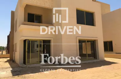 Villa - 5 Bedrooms - 7 Bathrooms for sale in Trivium Zayed - 2nd District - Sheikh Zayed City - Giza